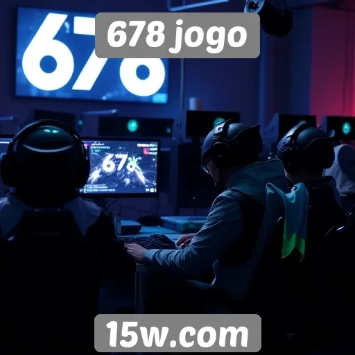 Impacto do site 678 jogo na comunidade gamer