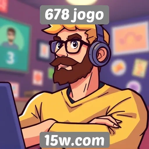 Perfil dos usuários que frequenta o site 678 jogo