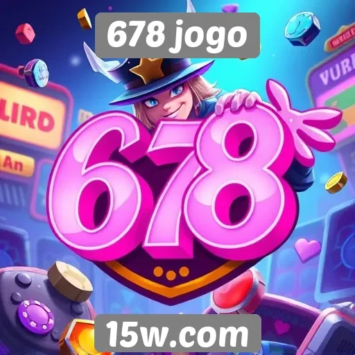 Características inovadoras do site 678 jogo